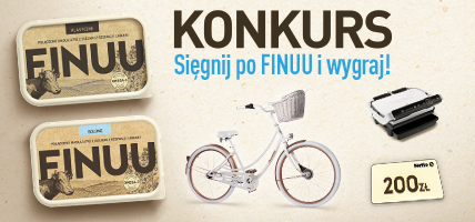 Konkurs konsumencki Finuu w sieci sklepów Netto