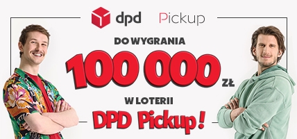 Loteria promocyjna „Co to jest DPD Pickup?”