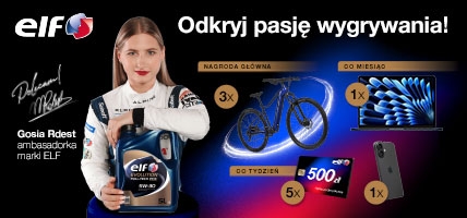 Ogólnopolska loteria promocyjna „Odkryj pasję wygrywania!”