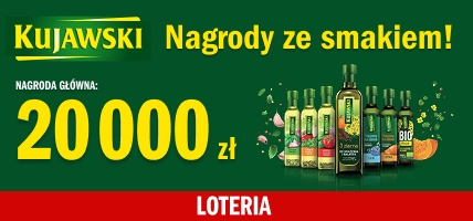 Loteria instant win "Nagrody ze smakiem!”