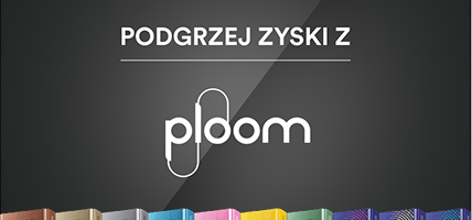 Konkurs B2B „Podgrzej zyski z Ploom!”