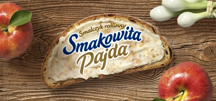 Smakowita Pajda - launch produktu