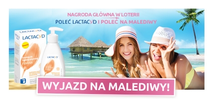 Loteria Lactacyd - wręczenie nagród głównych!