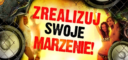 Kolejny projekt dla Grupy Żywiec, po raz pierwszy dla marki Desperados!